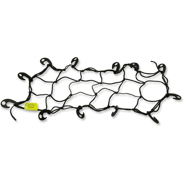 Erickson Cargo Net - Black - 15" x 30" 01016