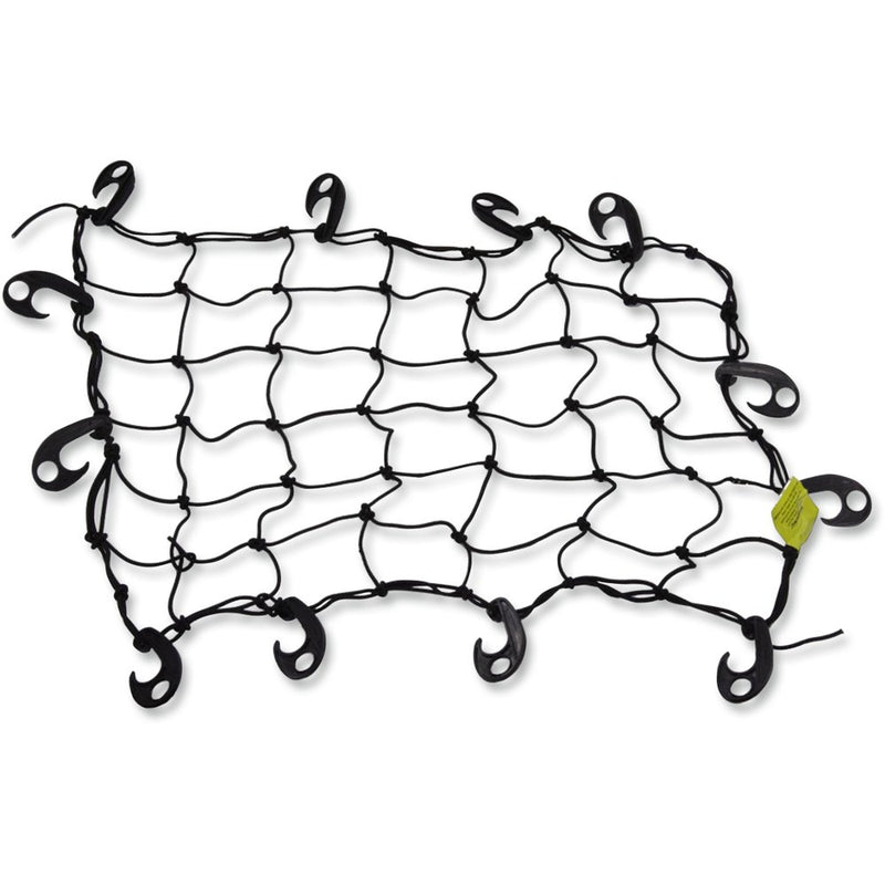 Erickson Cargo Net - Black - 28" x 28" 01014