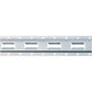 Erickson Vertical E-Track - 4' - 6000 LB 19146