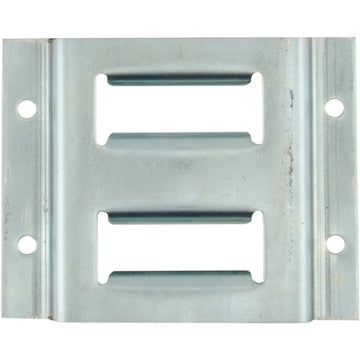 Erickson 2 Slot E-Track - 4" - 6000 LB 19145