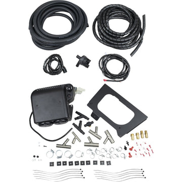 Erickson Ratchet Straps - 1.5" x 6' - Black 05735