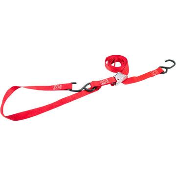 Erickson Soft Tie Tie-Down - 1" x 6' - Red 05727