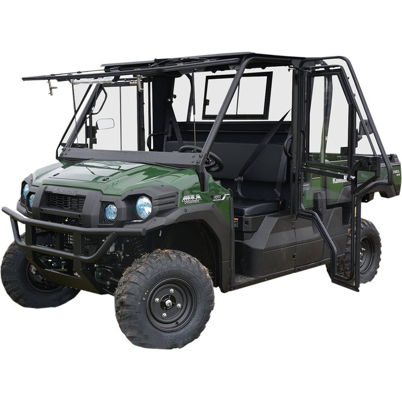 Erickson Ratchet Straps - 1" x 6' - Red - Pair 05710