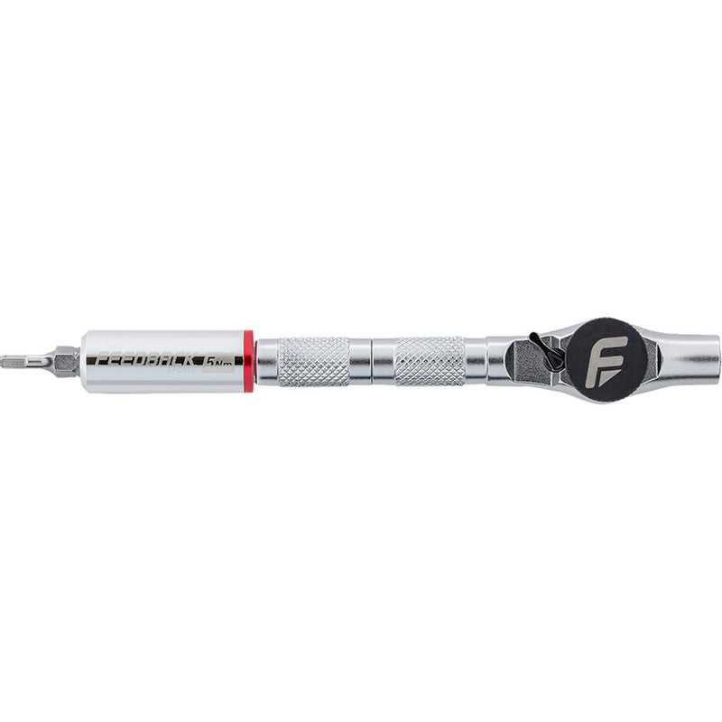 Feedback Sports Reflex Fixed Torque Ratchet Kit - Mini Ratchet - 5 Nm Torque 17817