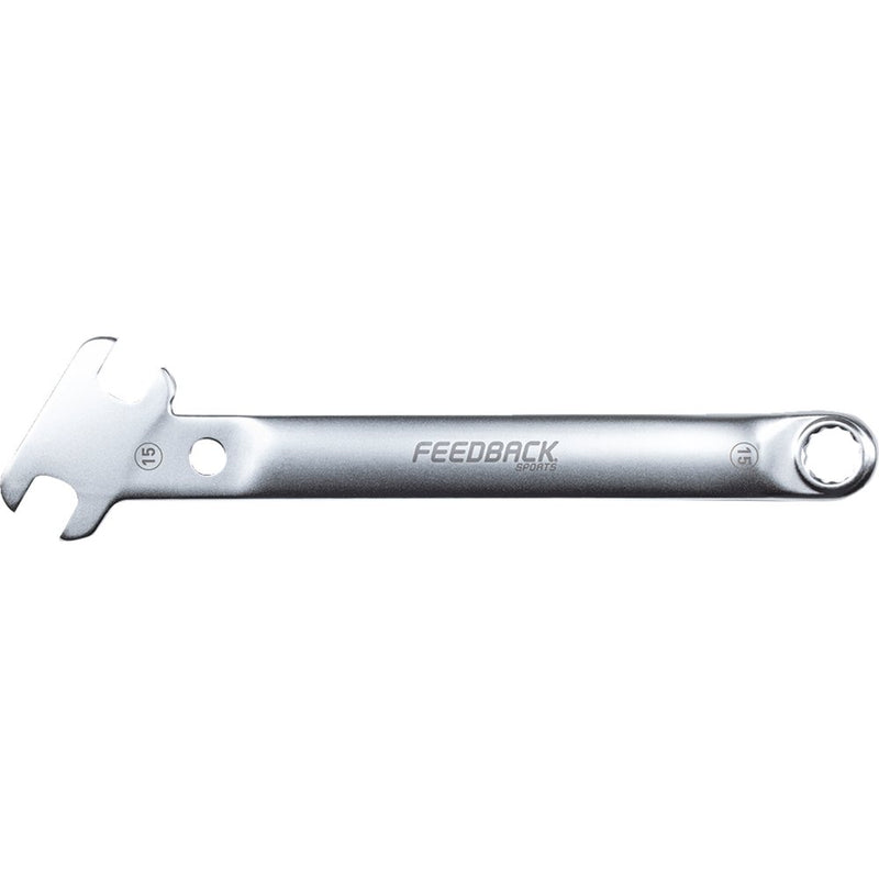 Feedback Sports Pedal Wrench Combo - Pedal/Axle Nut 17142