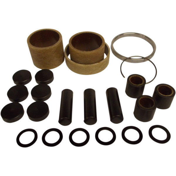 Fett Brothers Clutch Rebuild Kit - Polaris PLCRK1