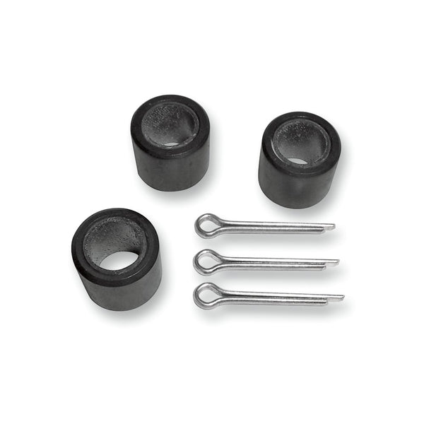 Fett Brothers Clutch Rollers - 1 mm Oversize - Ski-Doo SKR165P