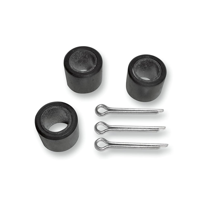 Fett Brothers Clutch Rollers - 1 mm Oversize - Ski-Doo SKR165P