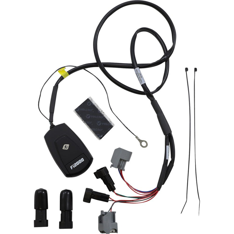 Fi2000 FI2000R Plug-In Fuel Processor - Dyna/Softail '07-'11 92-1606R
