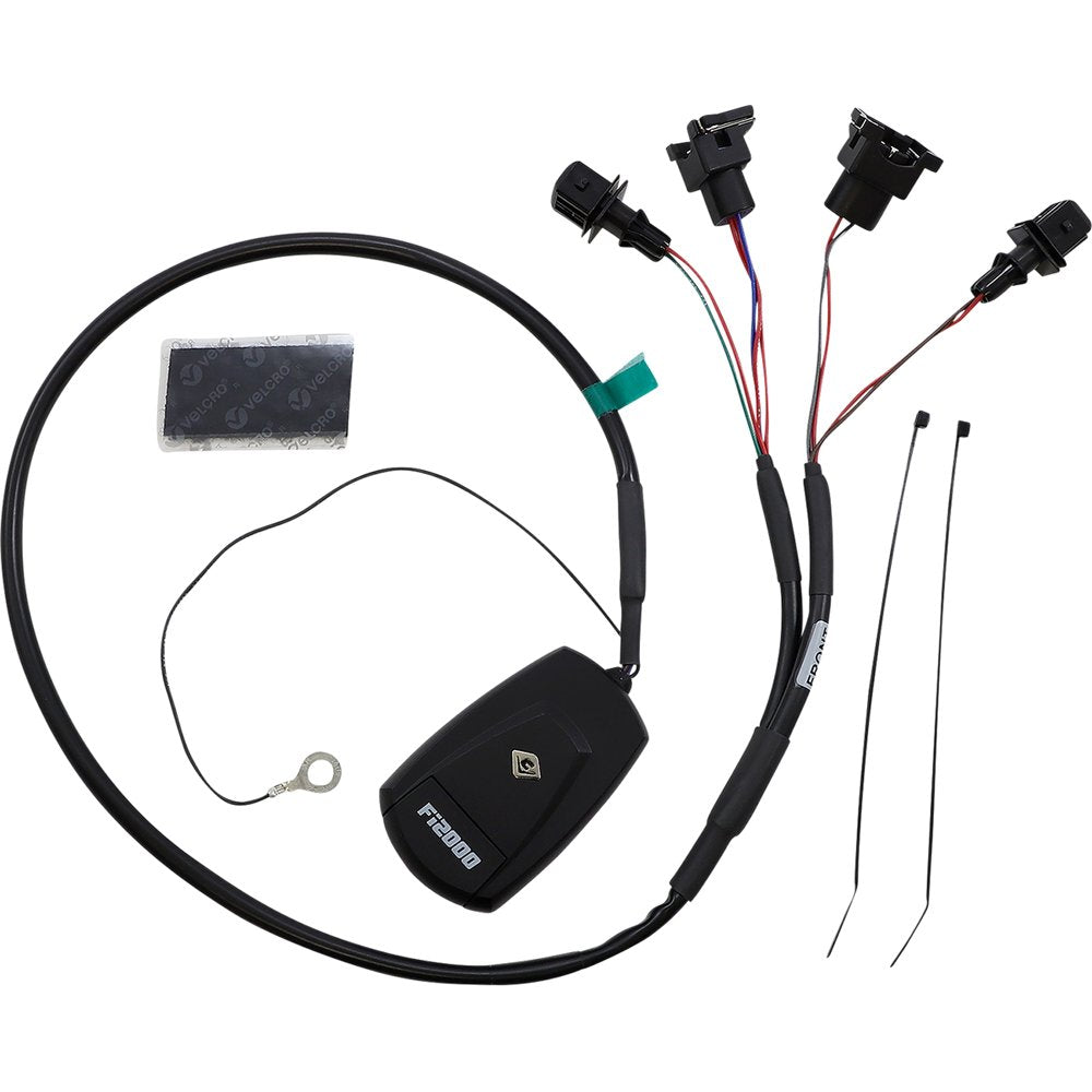 Fi2000 FI2000R Plug-In Fuel Processor - Dyna/Softail '00-'05 92-1605R