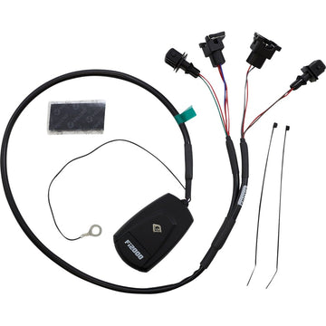 Fi2000 FI2000R Plug-In Fuel Processor - Dyna/Softail '00-'05 92-1605R