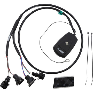 Fi2000 FI2000R Plug-In Fuel Processor - Touring '95-'05 92-1600R