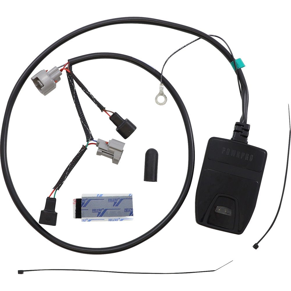 Fi2000 FI2000R PowrPro Tuning Module - Black - Honda 92-1650B