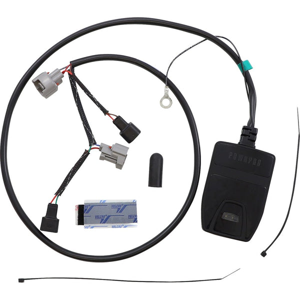 Fi2000 FI2000R PowrPro Tuning Module - Black - Honda 92-1650B
