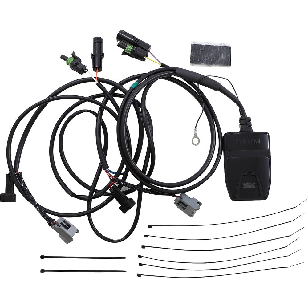 Fi2000 FI2000R PowrPro Tuning Module - Black - Victory 92-1052B