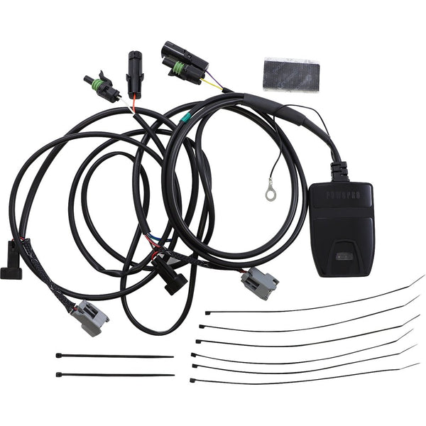 Fi2000 FI2000R PowrPro Tuning Module - Black - Victory 92-1052B