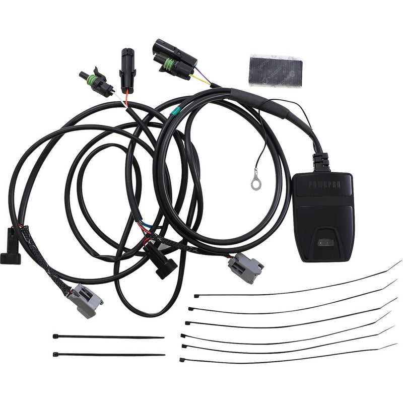 Fi2000 FI2000R PowrPro Tuning Module - Black - Victory 92-1052B