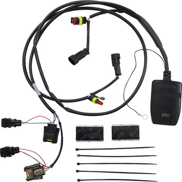 Fi2000 Fi2000R PowrPro Tuning Module - Black - Sportster '07-'13 92-1620B