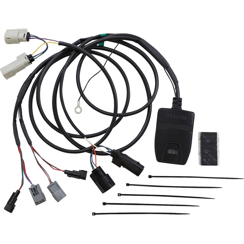 Fi2000 Fi2000R PowrPro Tuning Module - Black - Softail '12-'15 92-1617B