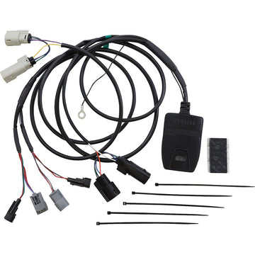 Fi2000 Fi2000R PowrPro Tuning Module - Black - Softail '12-'15 92-1617B