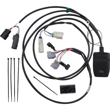 Fi2000 Fi2000R PowrPro Tuning Module - Black - Dyna '12-'17 92-1616B