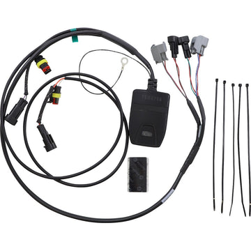 Fi2000 Fi2000R PowrPro Tuning Module - Black - Softail '08-'11 92-1614B