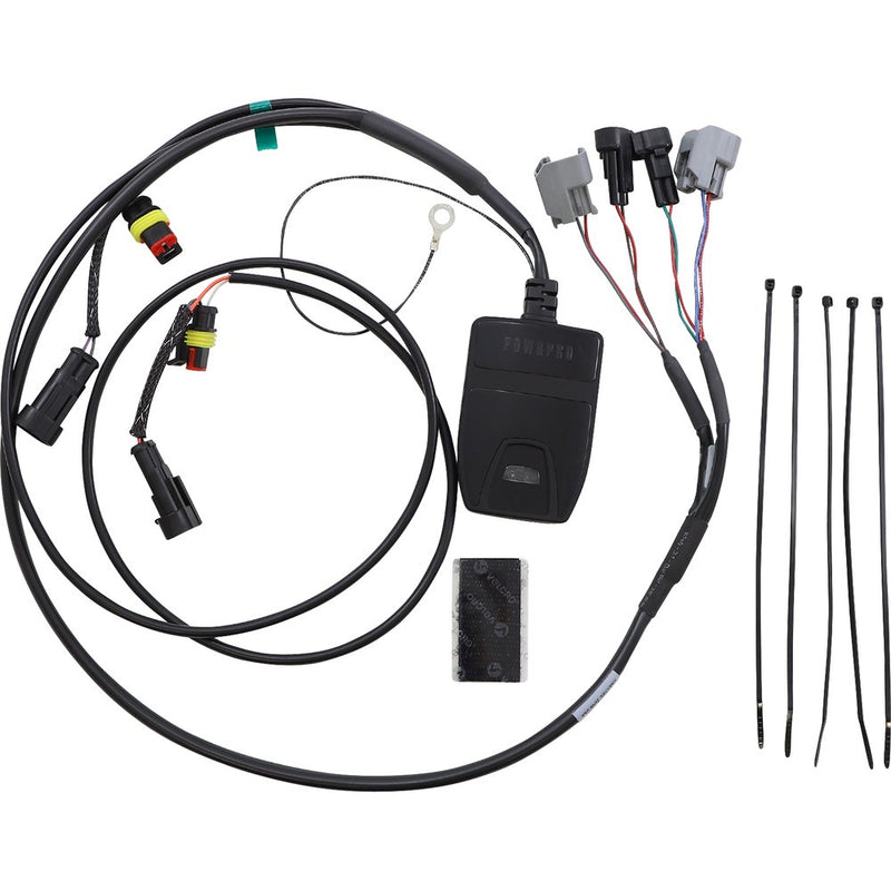 Fi2000 Fi2000R PowrPro Tuning Module - Black - Softail '08-'11 92-1614B