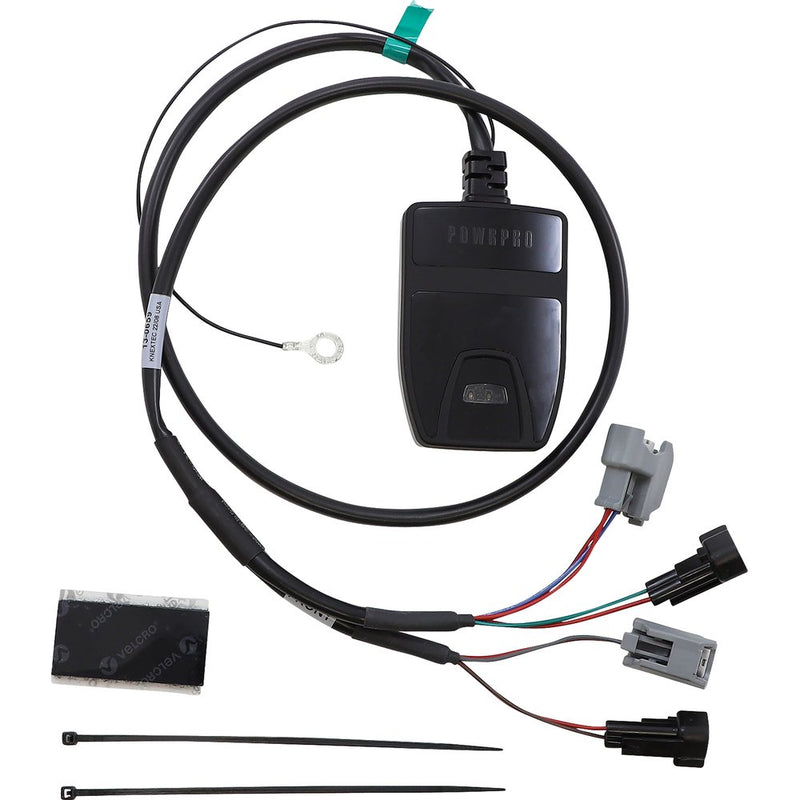 Fi2000 Fi2000R PowrPro Tuning Module - Black - Softail '06 92-1604B