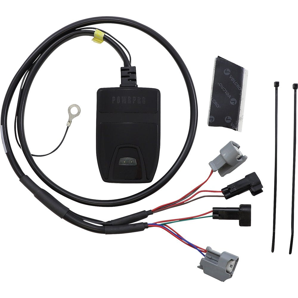Fi2000 Fi2000R PowrPro Tuning Module - Black - Touring '06 92-1602B