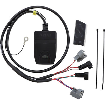 Fi2000 Fi2000R PowrPro Tuning Module - Black - Touring '06 92-1602B