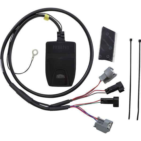 Fi2000 Fi2000R PowrPro Tuning Module - Black - Touring '06 92-1602B