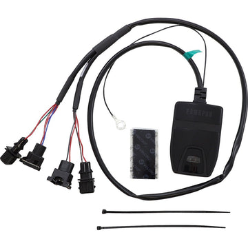Fi2000 Fi2000R PowrPro Tuning Module - Black - Touring '02-'05 92-1600B