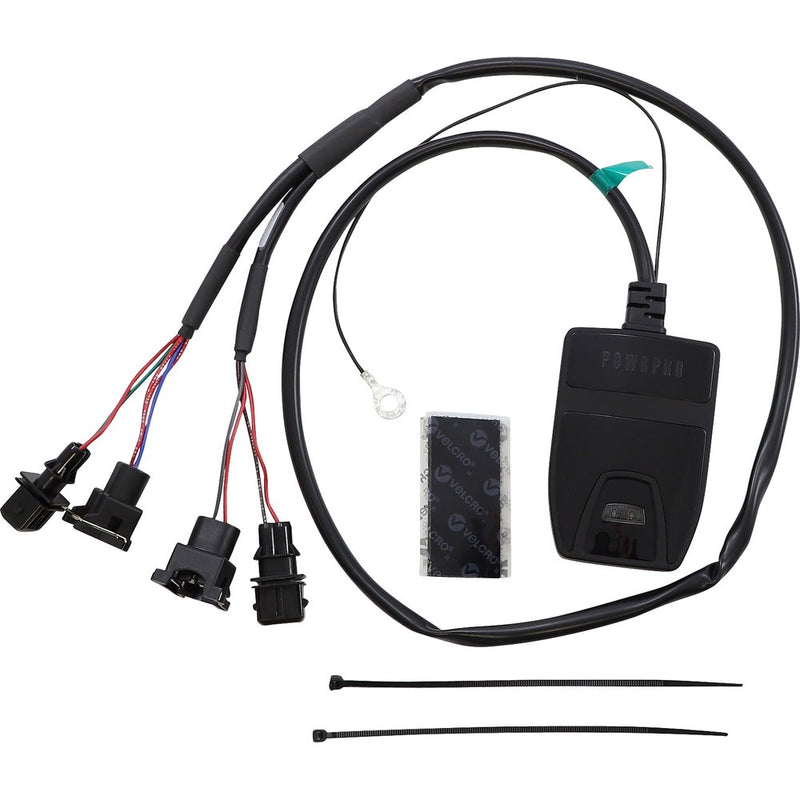 Fi2000 Fi2000R PowrPro Tuning Module - Black - Touring '02-'05 92-1600B