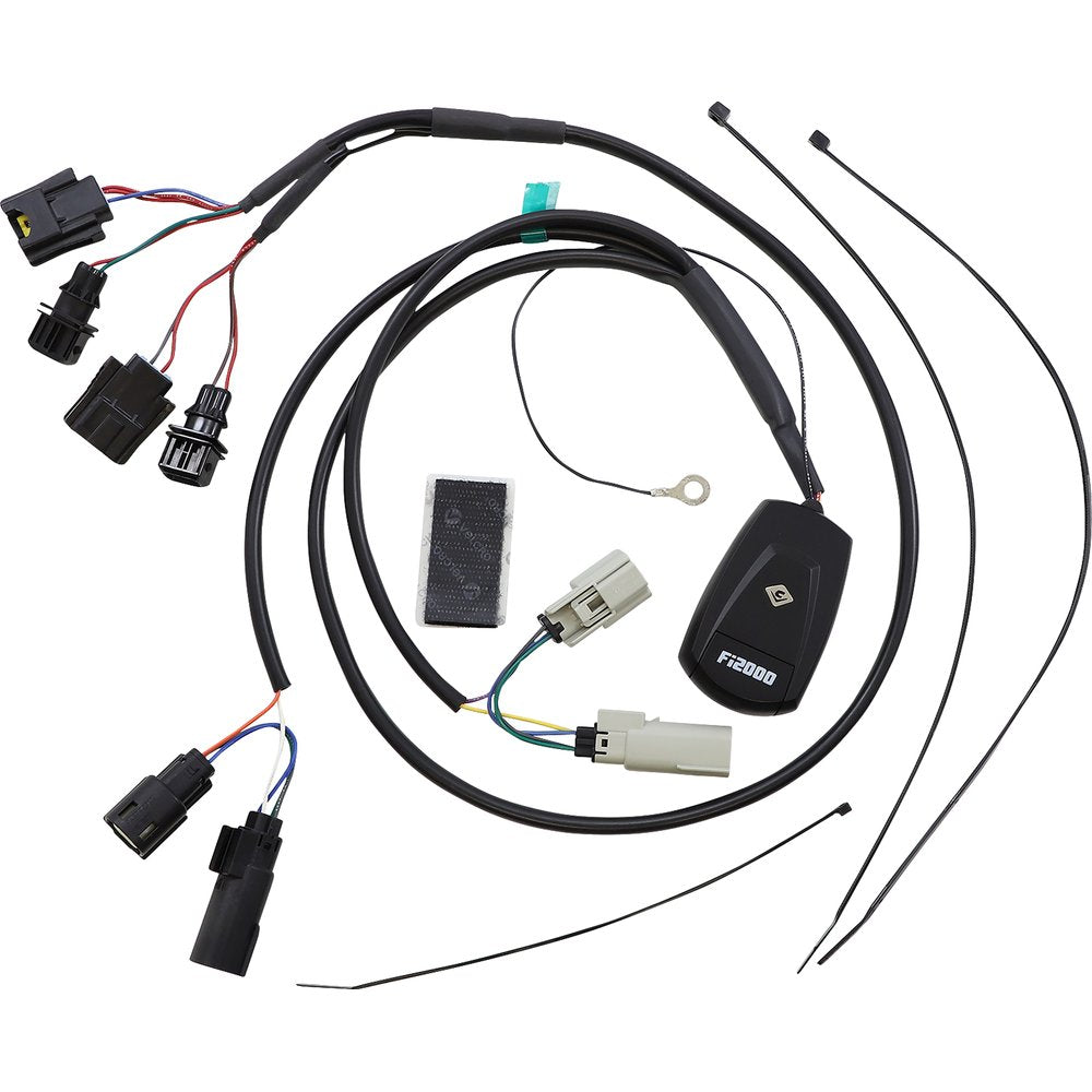 Fi2000 Fi2000R O? Fuel Processor - Touring '14-'16 92-1629CL