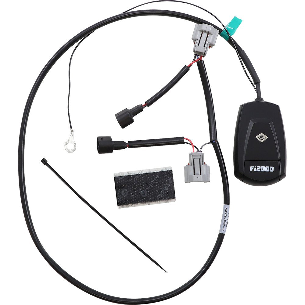 Fi2000 FI2000R Fuel Processor - Black - Yamaha 92-1770R