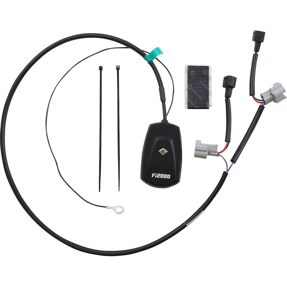 Fi2000 FI2000R Fuel Processor - Black - Honda 92-1633R