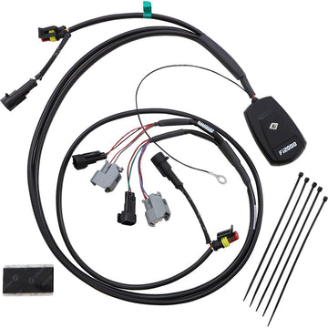 Fi2000 Fi2000R O? Fuel Processor - Softail '08-'11 92-1614CL