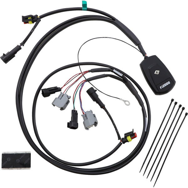 Fi2000 Fi2000R O? Fuel Processor - Softail '08-'11 92-1614CL