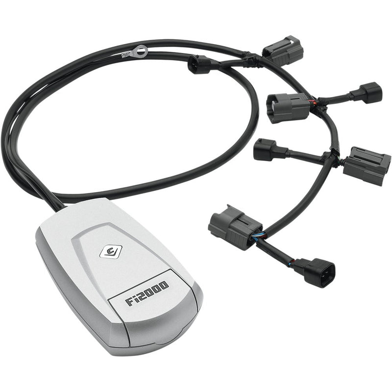 Fi2000 FI2000R Fuel Processor - Black - Kawasaki 92-1965R