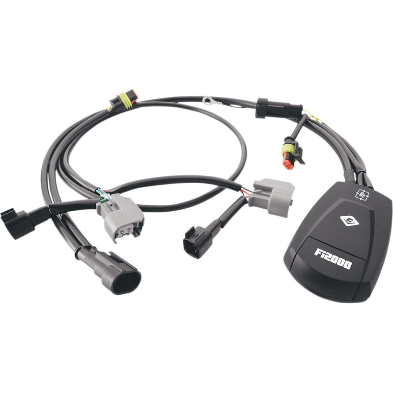 Fi2000 Fi2000R O? Fuel Processor - Black - Yamaha 92-1775CL