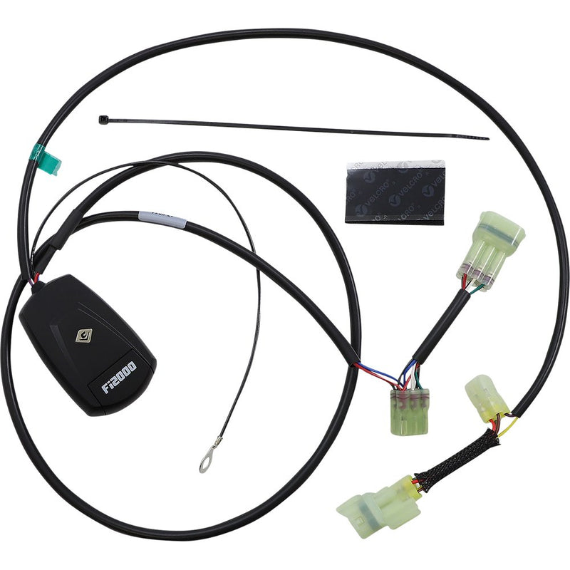 Fi2000 Fi2000R O? Fuel Processor - Black - Yamaha 92-1773CL