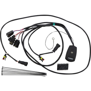 Fi2000 Fi2000R O? Fuel Processor - Touring '08-'09 92-1612CL