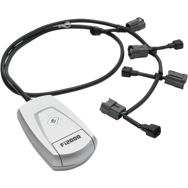 Fi2000 FI2000R Fuel Processor - Silver - Suzuki 92-1845R
