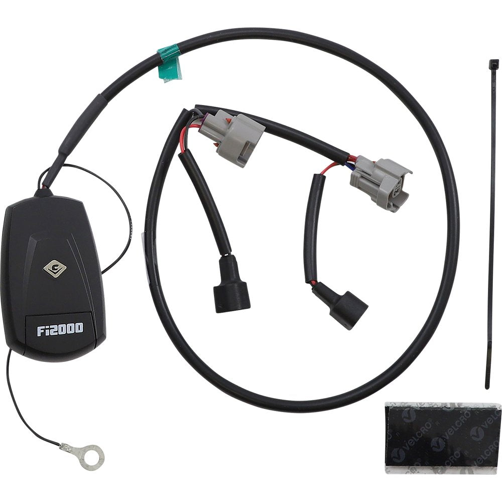 Fi2000 FI2000R Fuel Processor - Black - Kawasaki 92-1968R