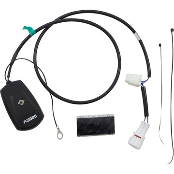 Fi2000 FI2000R Fuel Processor - Black - Yamaha 92-1772R