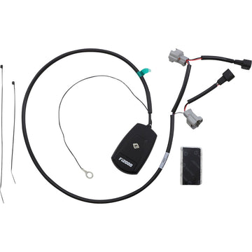 Fi2000 FI2000R Fuel Processor - Black - Kawasaki/Suzuki 92-1962R