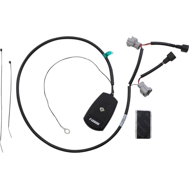 Fi2000 FI2000R Fuel Processor - Black - Kawasaki/Suzuki 92-1962R