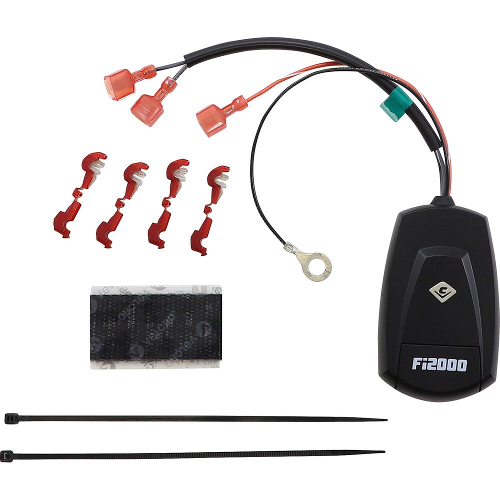 Fi2000 FI2000 Fuel Processor - Black - Suzuki 92-0840