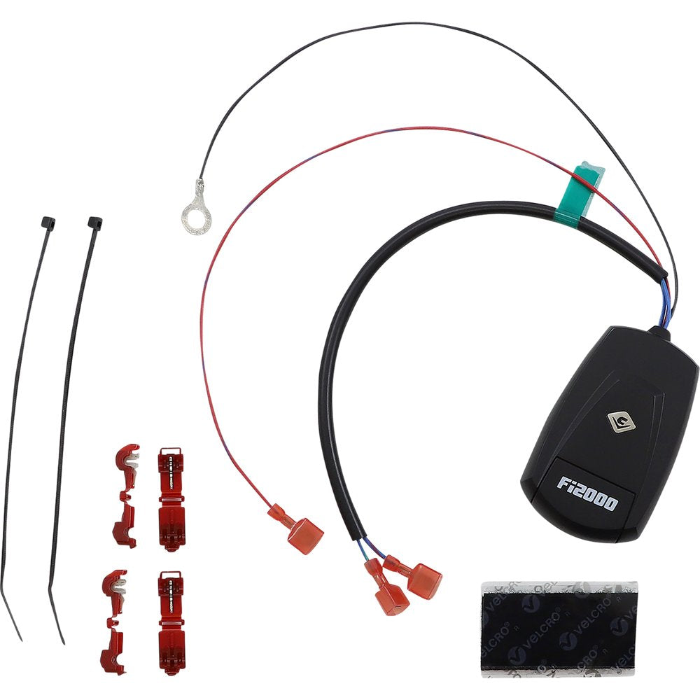 Fi2000 FI2000 Fuel Processor - Black - Kawasaki 92-0945