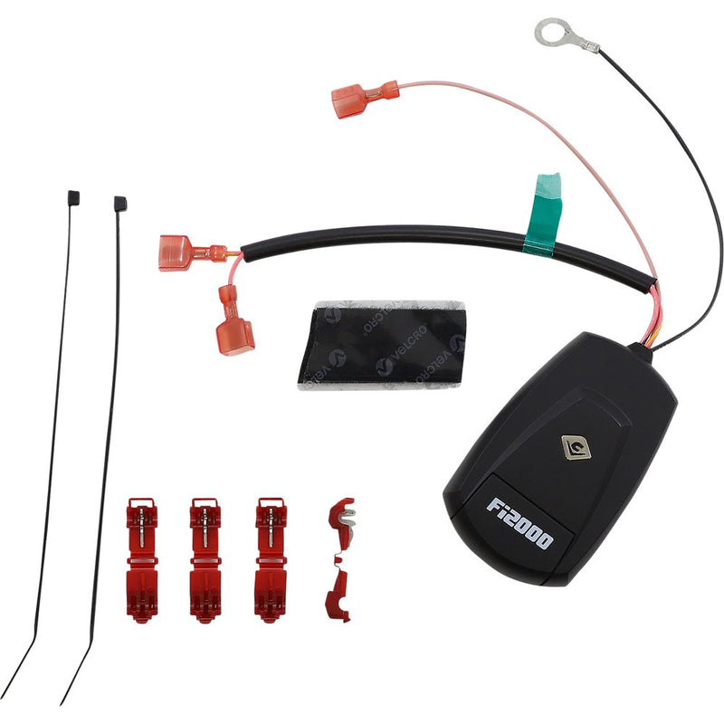 Fi2000 FI2000 Fuel Processor - Black - Honda 92-0650